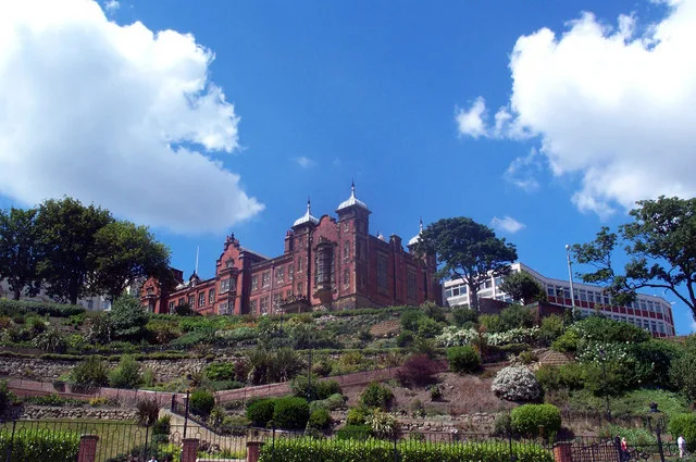 View of Scarborough