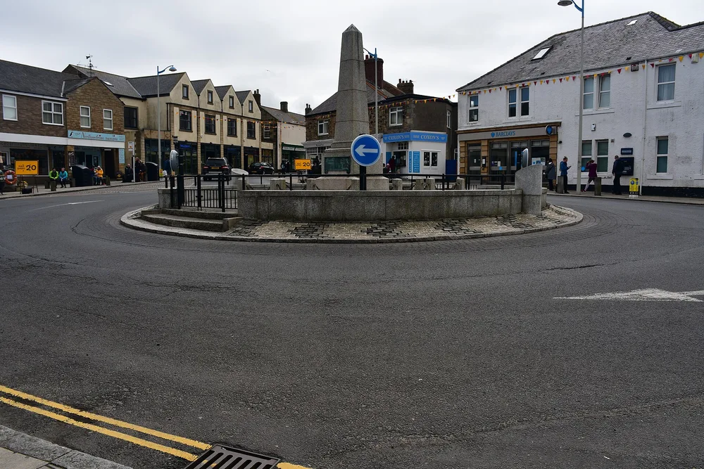 View of Seahouses