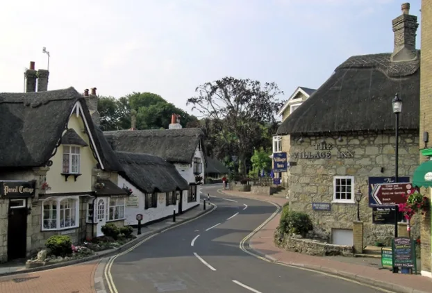 View of Shanklin