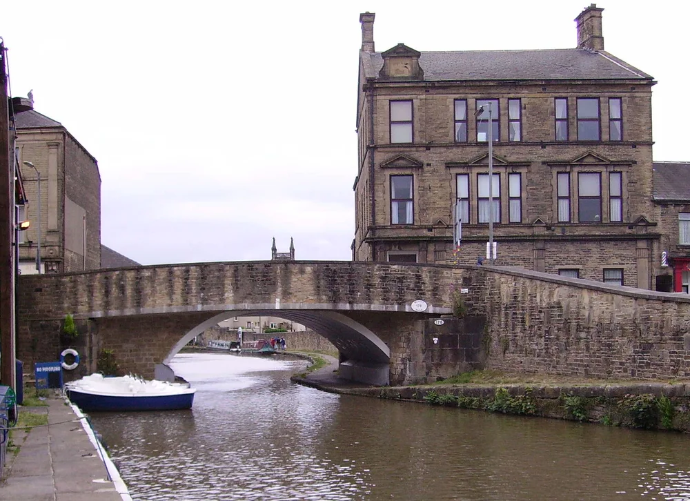 View of Skipton