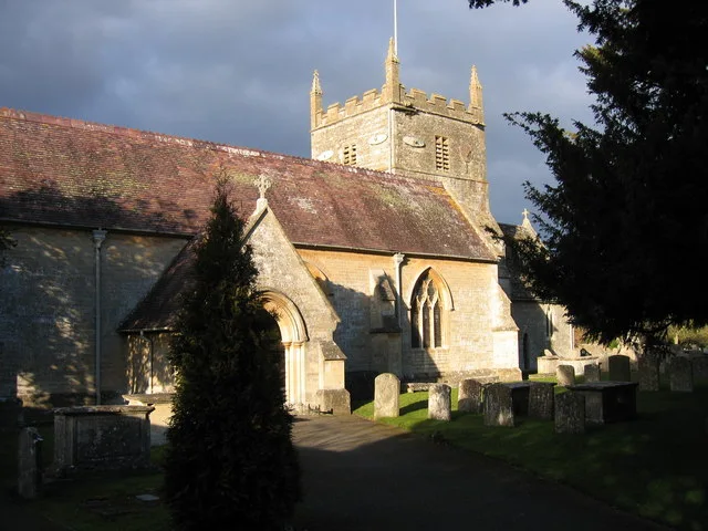 View of South Cerney