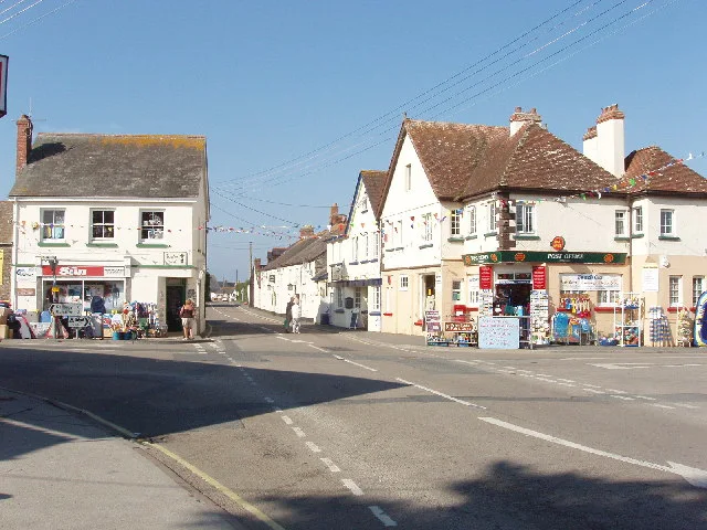 View of St Merryn