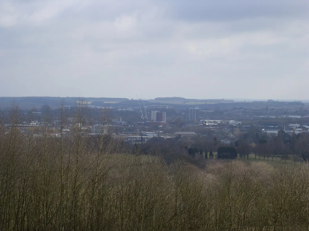 View of Stafford