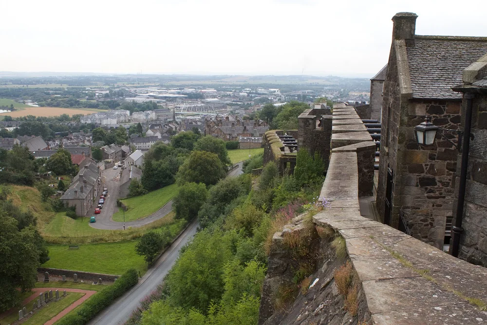 View of Stirling