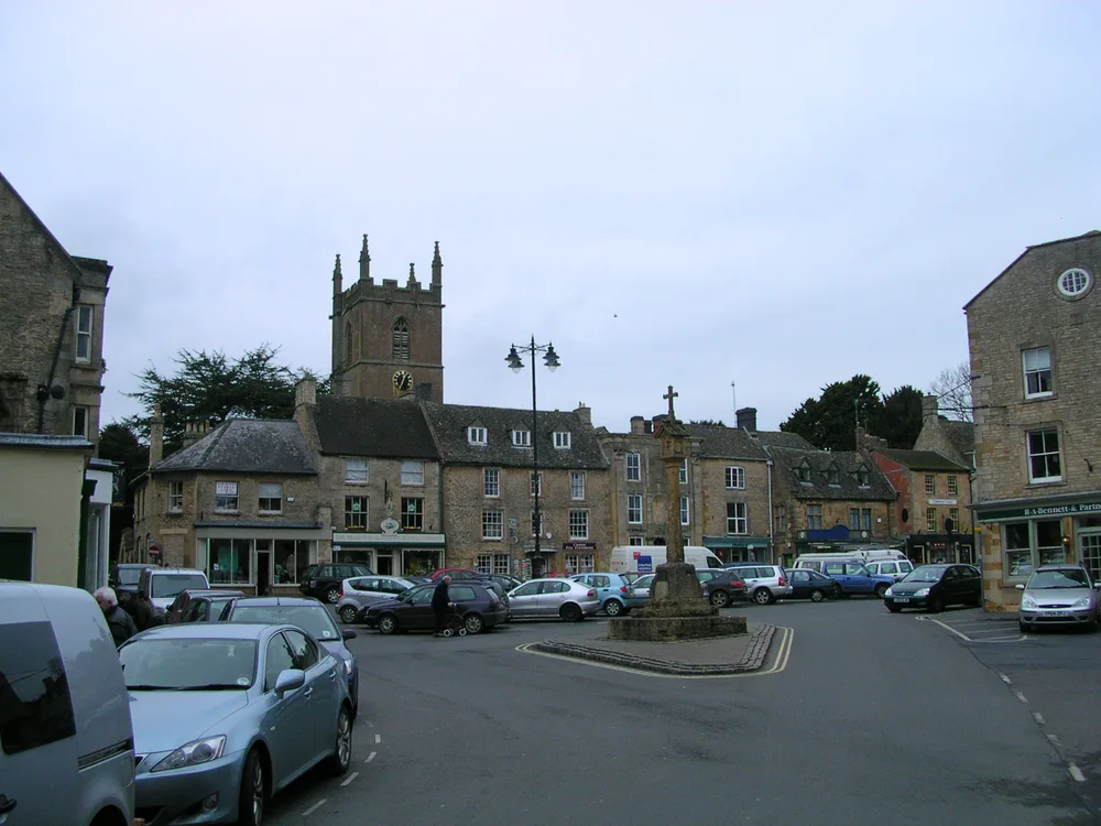 View of Stow On The Wold
