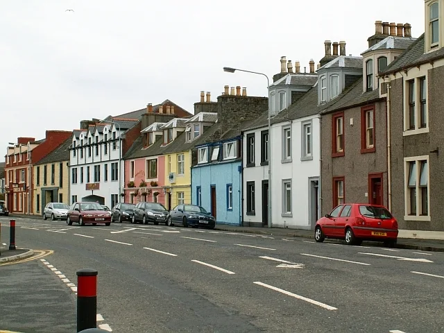 View of Stranraer
