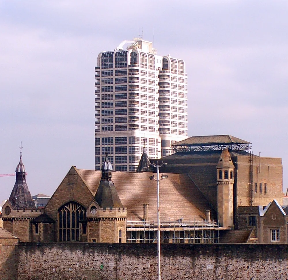 View of Swindon