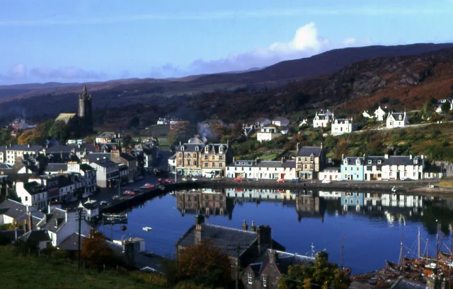 View of Tarbert