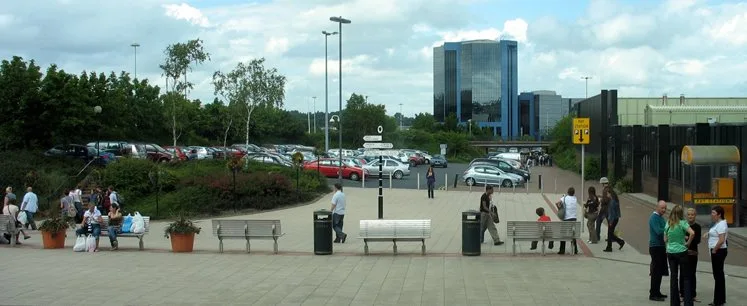 View of Telford