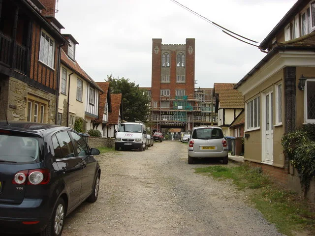 View of Thorpeness