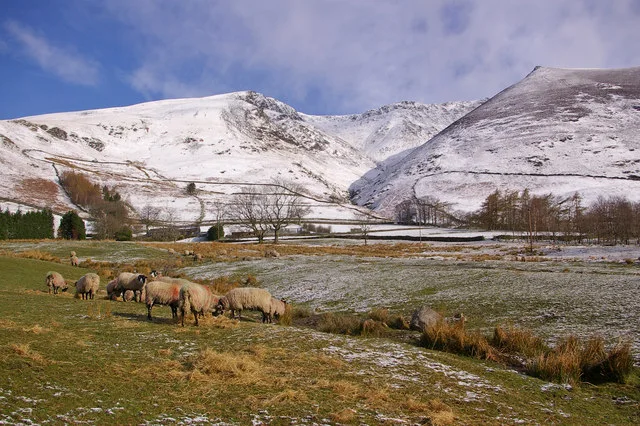 View of Threlkeld