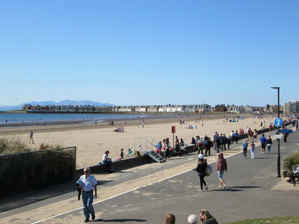 View of Troon