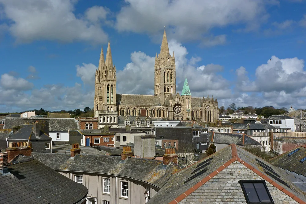 View of Truro