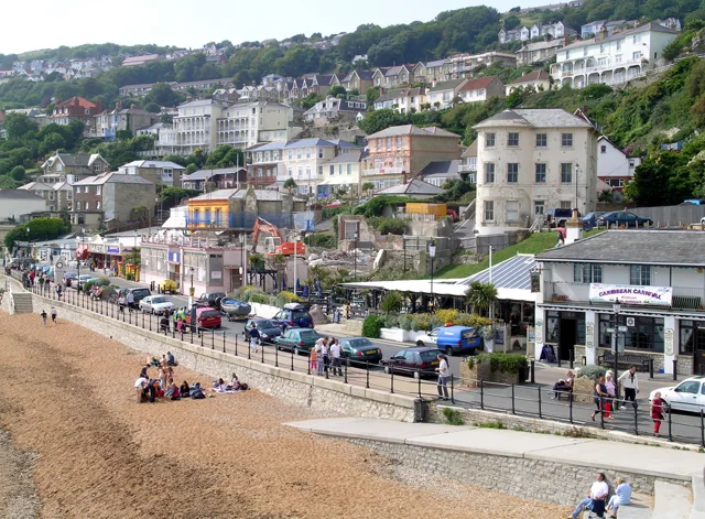 View of Ventnor