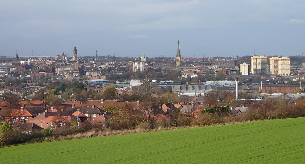 View of Wakefield