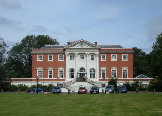 View of Warrington