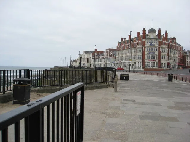View of Whitley Bay