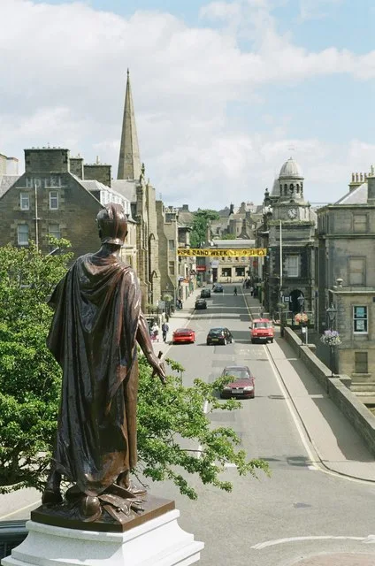 View of Wick