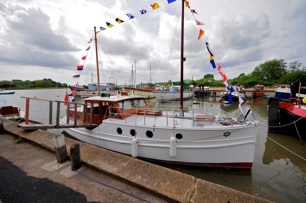 View of Woodbridge
