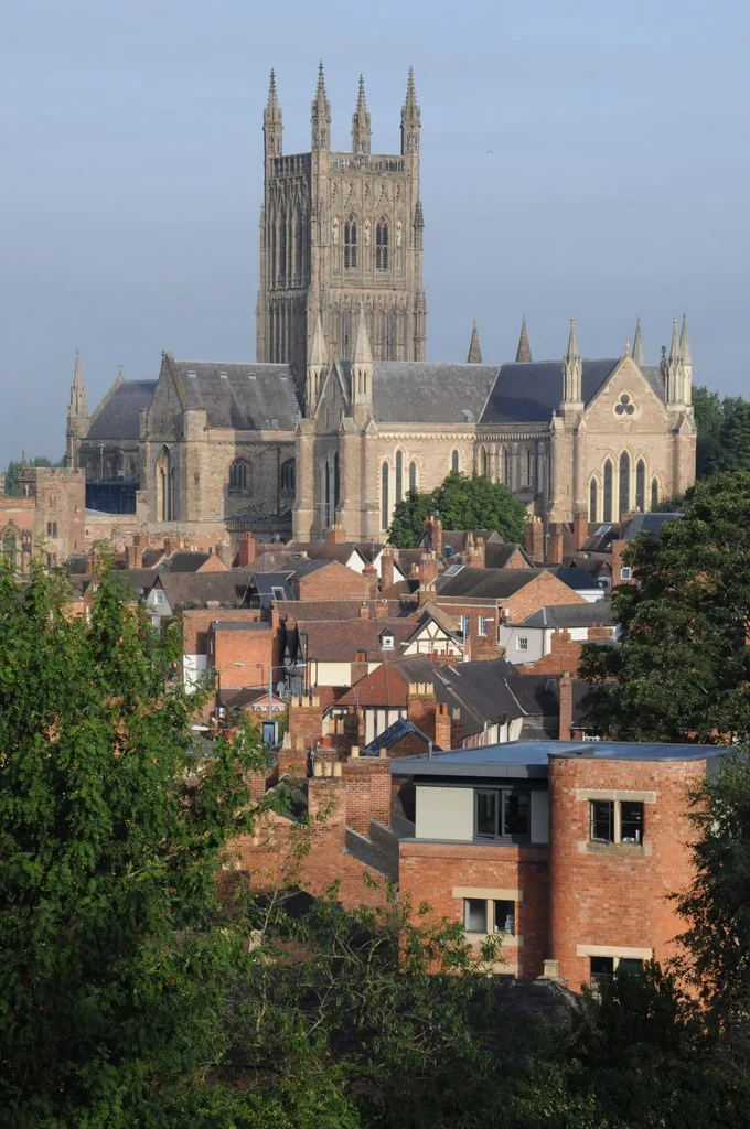 View of Worcester
