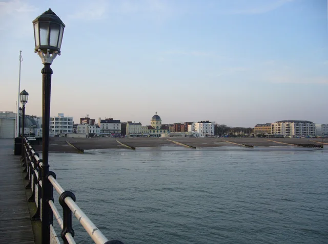 View of Worthing